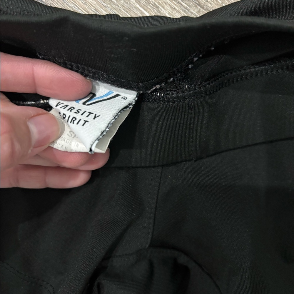 Varsity Spirit Black shorts - Picture 2 of 4